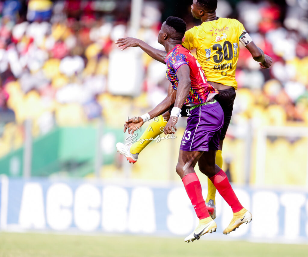 GPL ACCRA HEARTS OF OAK VS ASANTE KOTOKO FULL MATCH ALBUM Images Image