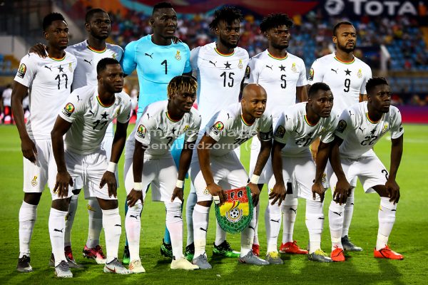 AFCON 2019: Ghana takes on Cameroon in Ismailia