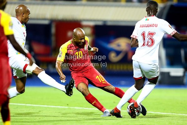AFCON 2019: Black Stars held by Benin in group opener