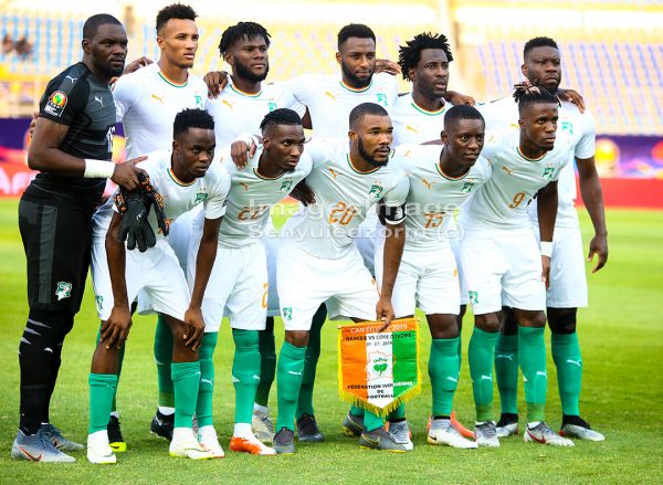 #AFCON2019: NAMIBIA takes on COTE D'IVOIRE at 30 JUNE