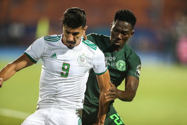 #AFCON2019: Full Album, Algeria made first AFCON finals after 19 years against Nigeria