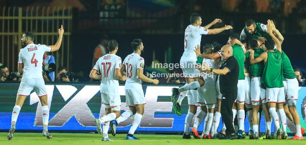 #AFCON2019: TUNISIA handled MADAGASCAR properly in CAIRO