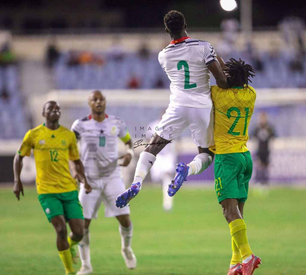 2022 FIFAWCQ: GHANA 1-0 SOUTH AFRICA:GO HARD or GO HOME