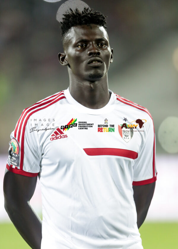 AFCON2021: TEAM SUDAN