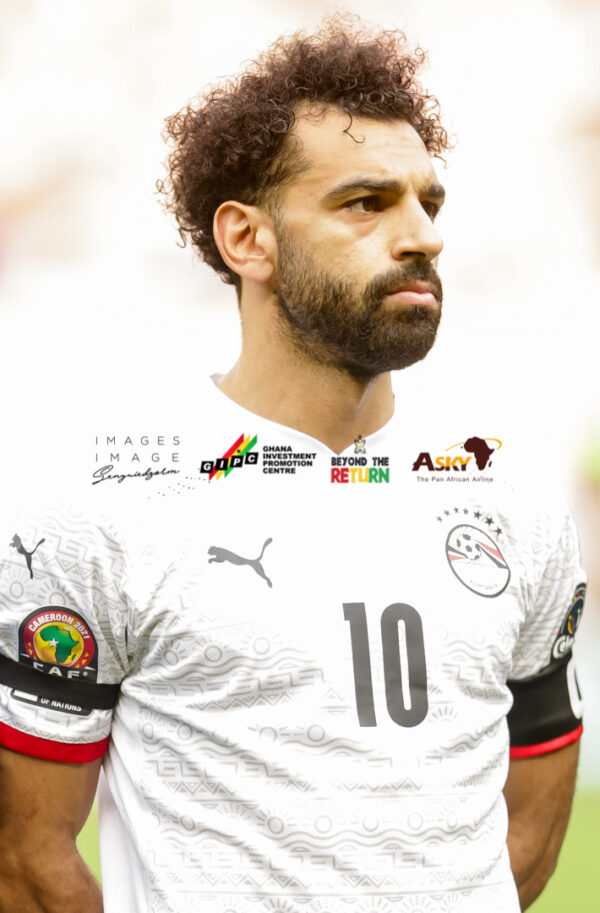 AFCON2021 TEAM EGYPT, Against Côte d'Ivoire