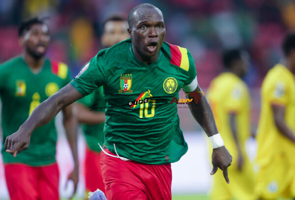 AFCON 2021: CAMEROON TRASH ETHIOPIA 4-1 IN YAOUNDE