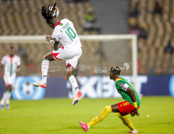 AFCON2021 3RD PLACE: BURIKNA FASO 3-1 CAMEROON