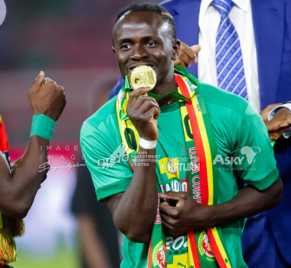 AFCON2021: Senegal celebrates first AFCON victory