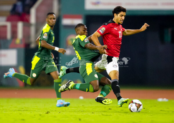 #AFCON2021 FINALS: SENEGAL 0-0 EGYPT
