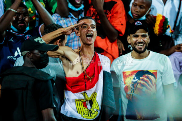 AFCON2021 EGYPTIAN  FANS