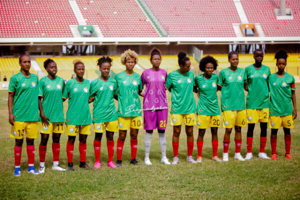 FIFA U20 WWC Q COSTA RICA 2022: GHANA 2-1 ETHIOPIA - Images Image