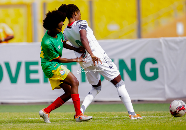 Fifa U20 Wwc Q Costa Rica 2022 Ghana 2 1 Ethiopia Images Image
