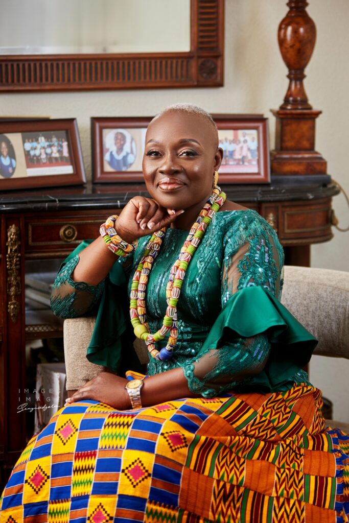 Mawuena Treba,  Celebrates. 51st  Birthday, One of Ghanas' finest lady leading CEOs A Glorious 51st Birthday.
