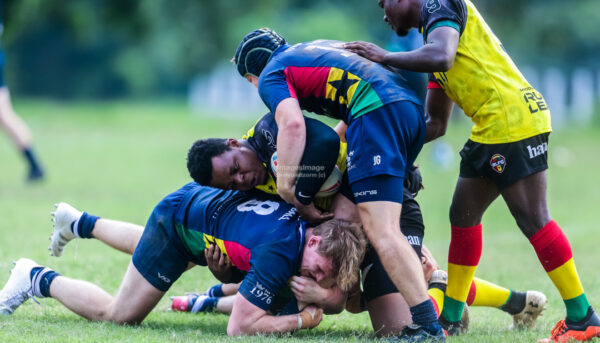 Rugby League Friendly Game: 52-30