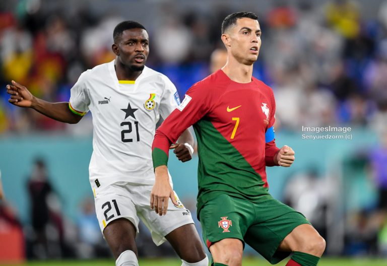 FIFA WORLD CUP QATAR 2022, PORTUGAL VS GHANA
