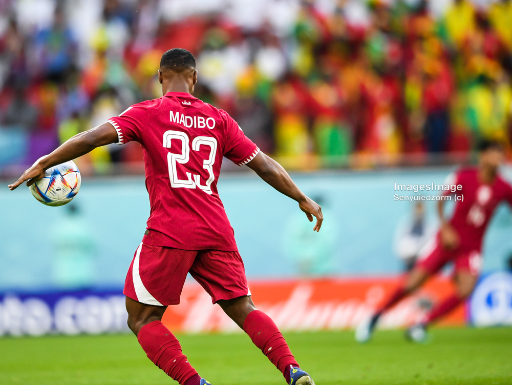 FIFA WORLD CUP QATAR 2022, QATAR VS SENEGAL
