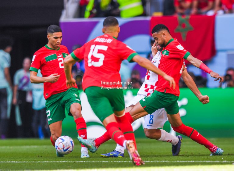 World Cup 2022: Morocco begins their journey in group F against giants Croatia