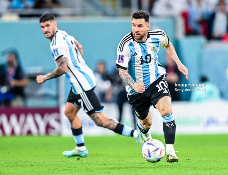 FIFA WORLD CUP QATAR 2022: ARGENTINA VS AUSTRALIA
