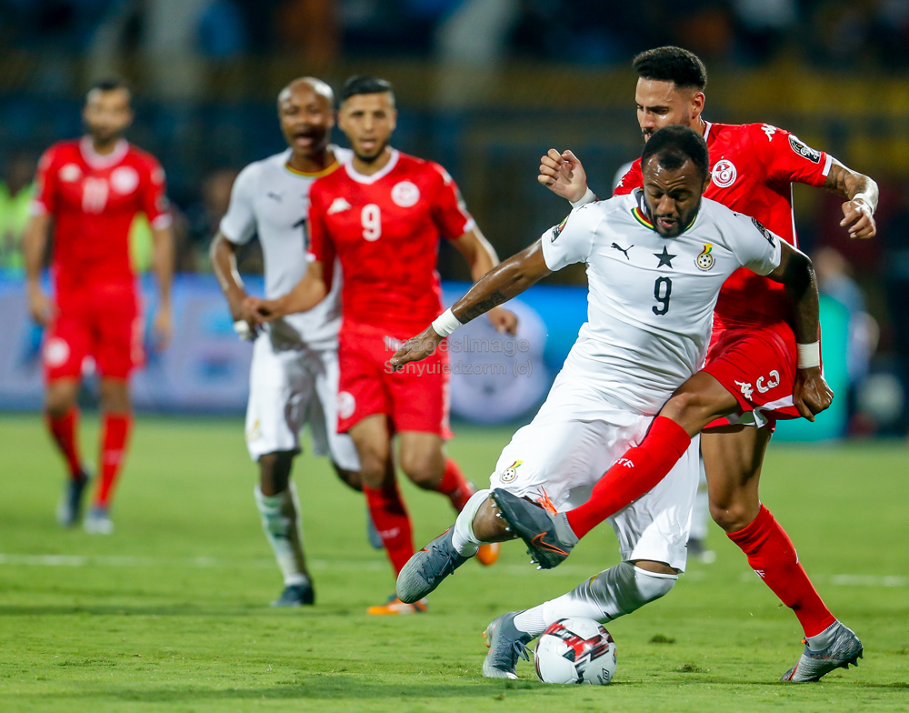 AFCON 2019 Ghana vs Tunisia