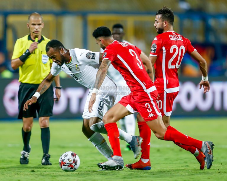 AFCON 2019: Ghana vs TunisIa