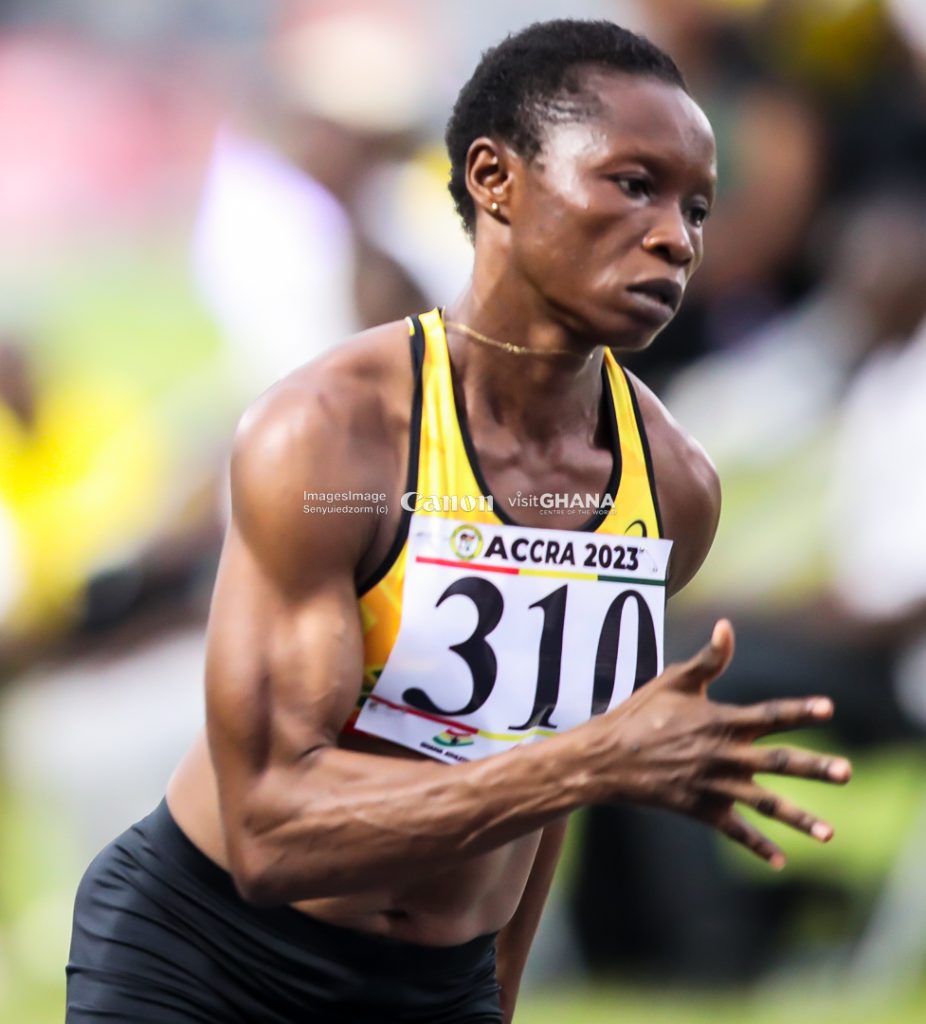13th African Games: Athletics Day One Evening Session