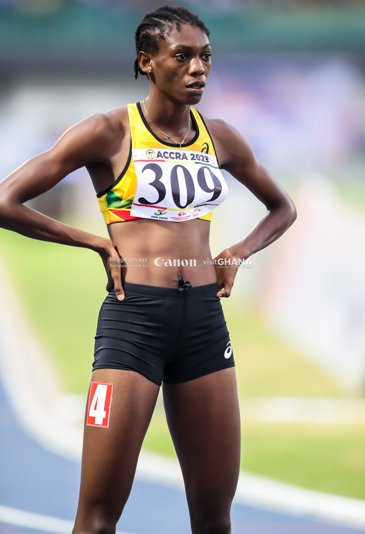 13th African Games: Athletics Day One Evening Session - Images Image