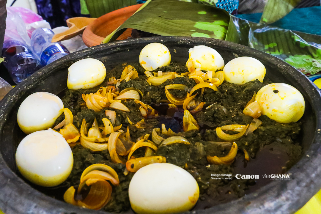 Feast Ghana, Asante Region - Images Image