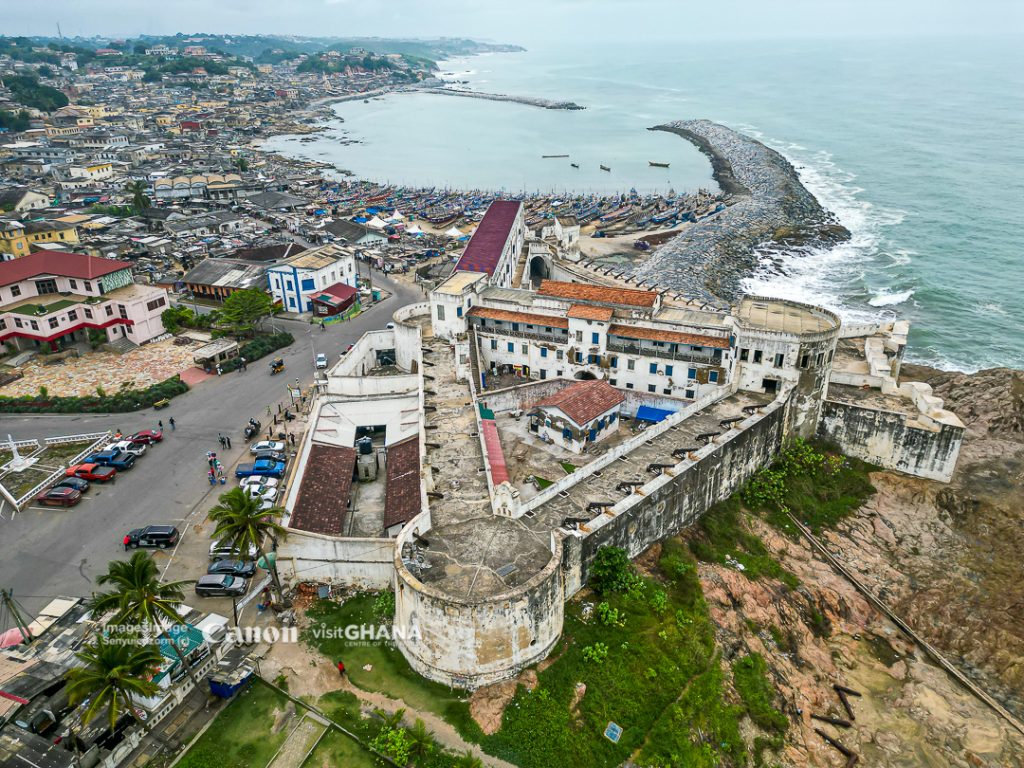 From Coast To Culture : Cape Coast Castle