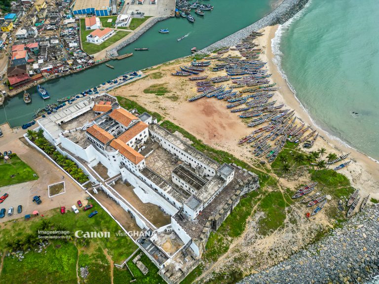 From Coast To Culture: Elmina Castle