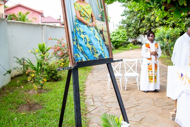 Mawuena Adzo Dumor 1  Year Anniversary