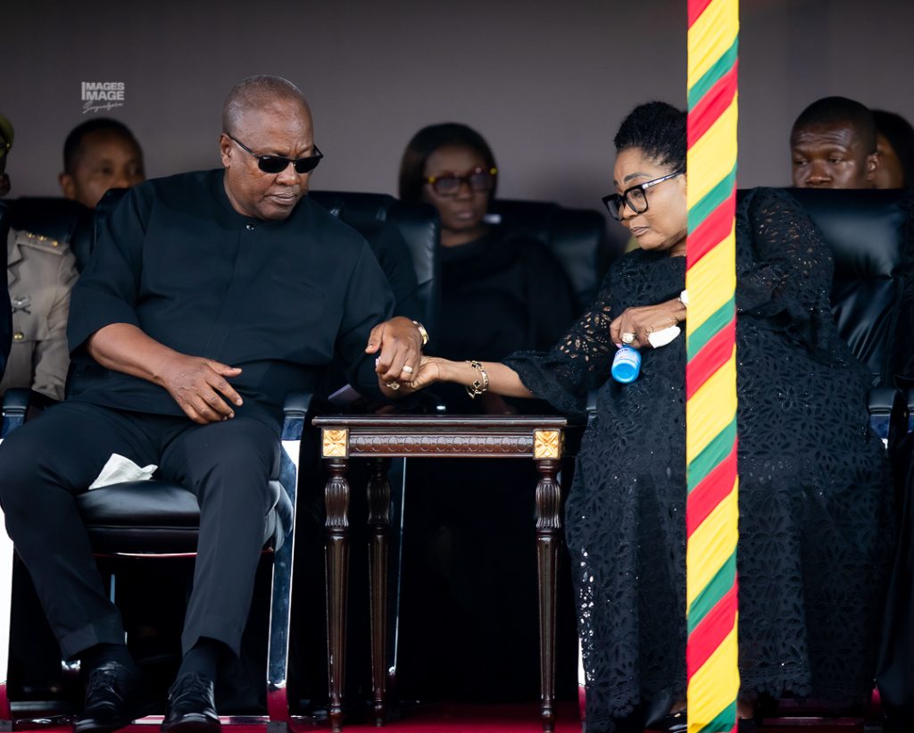 The Evening of Reflections and Memorial, held on Saturday, 9 August 2025, at the Forecourt of the State House, was not simply a ceremony of mourning; it was Ghana's collective soul-searching. This profound event has become the national stage for transforming shared grief into a powerful, renewed sense of purpose.
MyJoyOnline