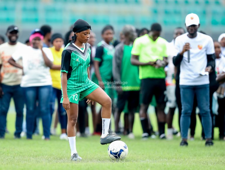 JOYSPORTS INVITATIONAL 2025 ( Ladies Penalty Shootout)
