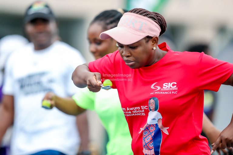 JOYSPORTS INVITATIONAL 2025 (Lemon and Spoon Race)