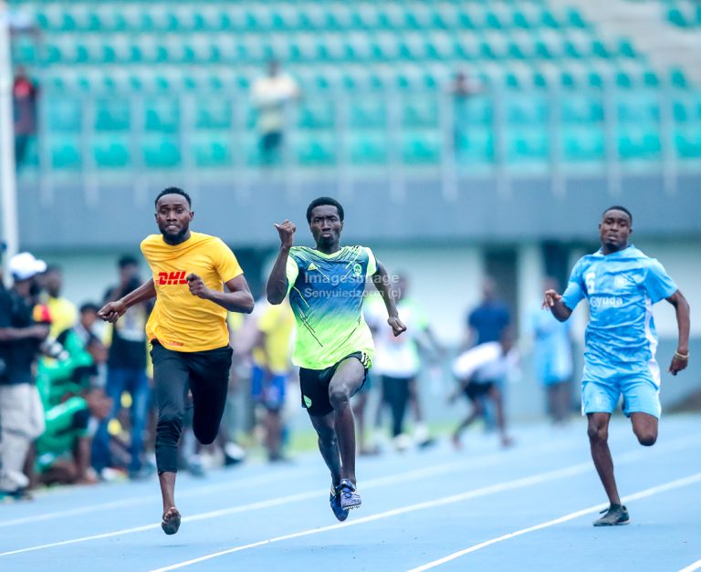 JOYSPORTS INVITATIONAL 2025 ( 100 Metres Men)