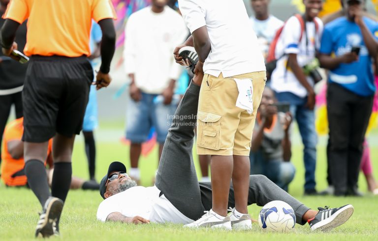 JOYSPORTS INVITATIONAL 2025 ( CEOs Penalty Shootout)