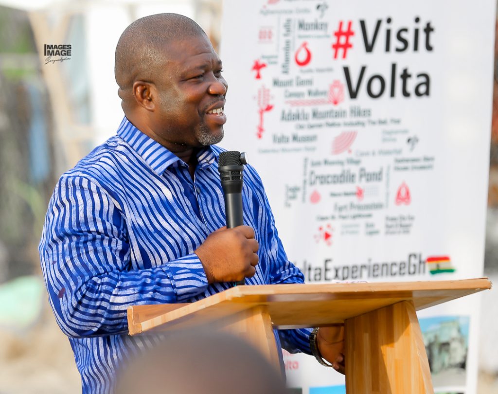 Volta Fair 2025 Opening,