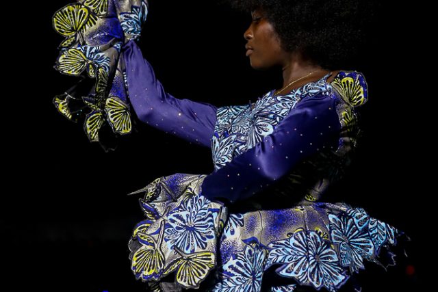 Volta Fair 2025 Fashion Show