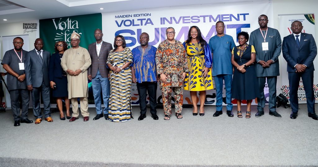 Volta Fair 2025: Volta Investment Summit