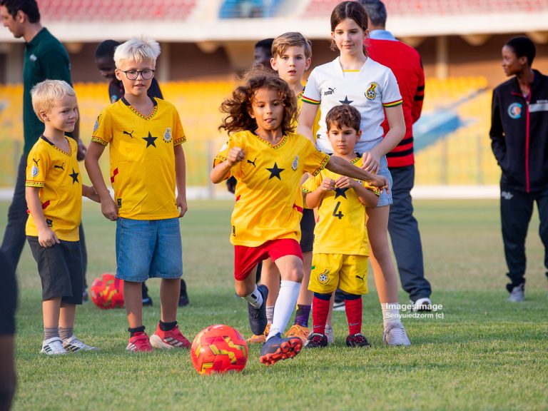 Pitch: CANADA HIGH COMMISSION, CULTURAL TRIBE AND PFAG HOST FOOTBALL LEGACIES FROM GHANA AHEAD OF WORLD CUP 2026