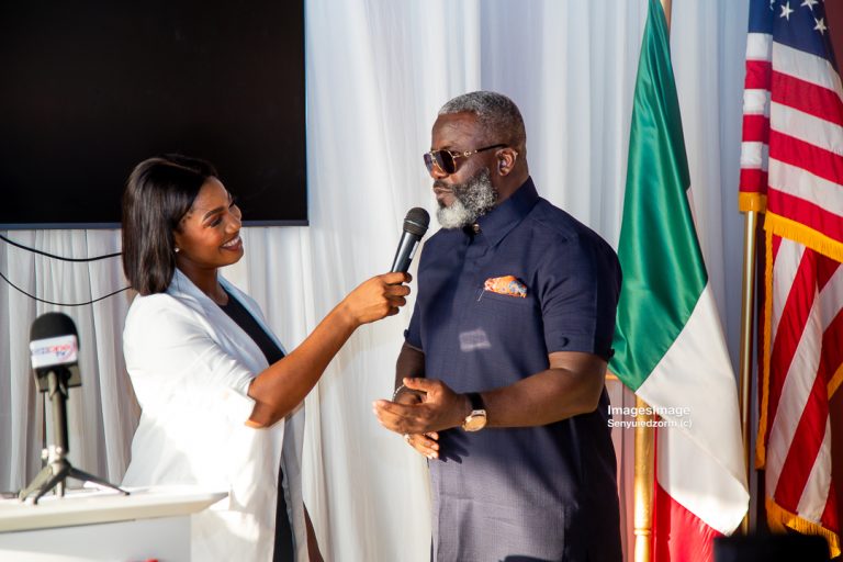 Ceremony: FOOTBALL LEGACIES FROM GHANA TO CANADA BY TRIBE CULTURE FESTIVAL