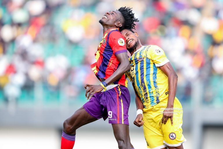 2025/26 Ghana Premier League: Week 23 Match Hearts Of Oak 0-0 Berekum Chelsea