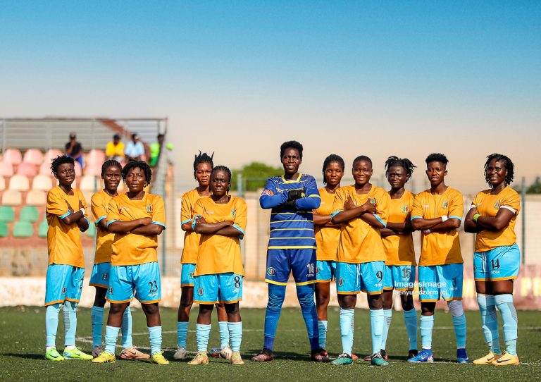 EPIPHANY WARRIOS 0-1 HASAACAS LADIES