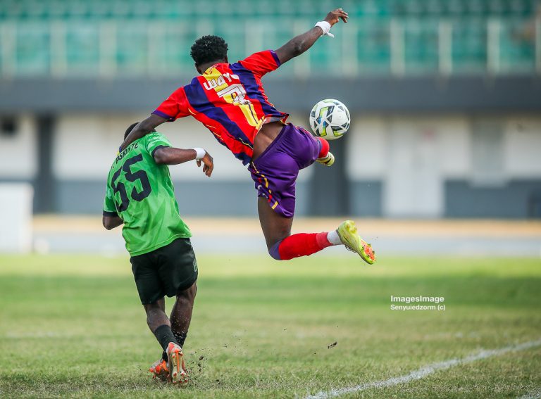 GHANA PREMIER LEAGUE: HEARTS OF OAK 0-0 BASAKE HOLY STARS
