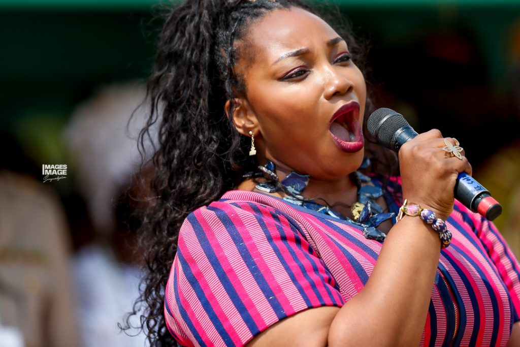 The Luciano Pavarotti Of Our Time, Kokui Selormey.