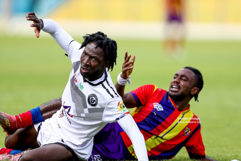 2025/26 GPL : Accra Hearts Of Oak 2-2 All Swedru  Blacks Football Club