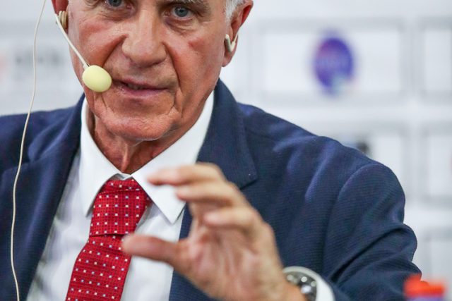 WORLD CUP 2026: Ghana Unveils New Coach Carlos Queiroz