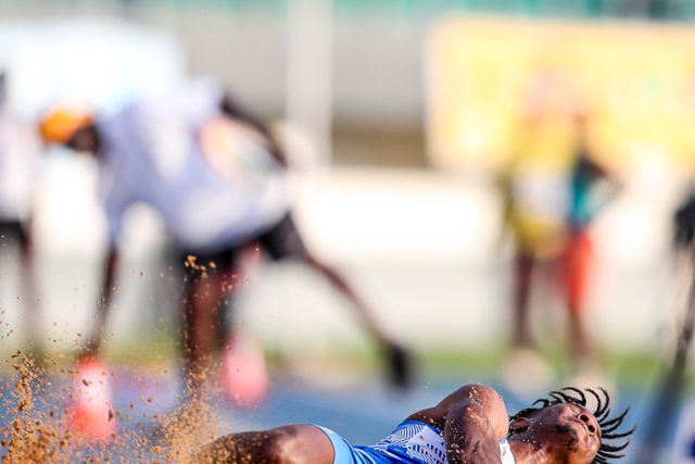 ACCRA 2026: Triple Jump (Men) of 24th African Senior Athletics Championship final at the African Senior Athletics Championships