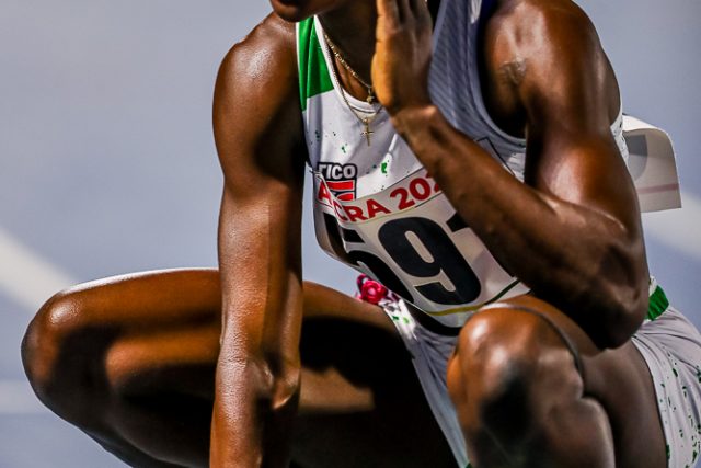WOMEN : ACCRA 2026- Opening Day of 24th African Senior Athletics Championship