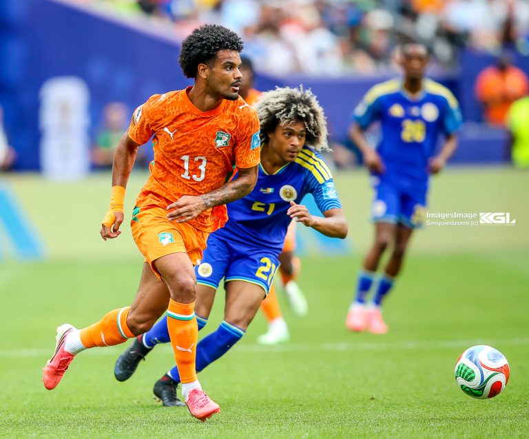 FIFA WORLD CUP 2026: Curacao Up Against Cote d'Ivoire In Philadelphia