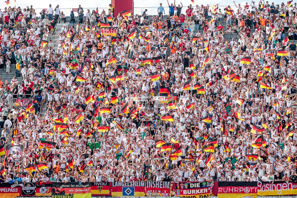 FIFA 2026:Germany  2-1 Ivory Coast Celebrations